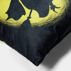 Hyde & EEK! Boutique Reversible Witch Halloween Decorative Pillow - Hyde & EEK! Boutique™ 5 Hyde & EEK! Boutique Reversible Witch Halloween Decorative Pillow - Hyde & EEK! Boutique™ -HYDE & EEK BOUTIQUE Store GUEST 018cc918 d906 4af3 bcce d1041fb69651
