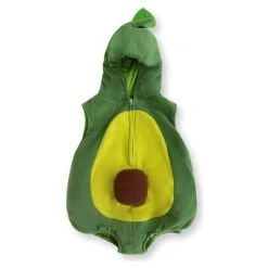Dress Up America Avocado Costume for Babies
