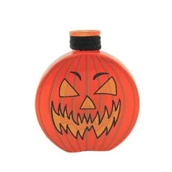 Stony Creek 4.5" Halloween Pre-Lit Round Jar. Jack-O-Lantern - Novelty Sculpture Lights -HYDE & EEK BOUTIQUE Store GUEST 05963597 10f1 4c23 a55b 3175bd22ca1a