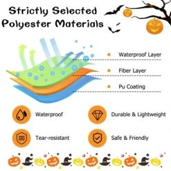 Tangkula 5.5 FT Halloween Inflatable Skeleton Unicorn with Build-in LED Lights & Blower Blow Up Yard Decorations 9 Tangkula 5.5 FT Halloween Inflatable Skeleton Unicorn with Build-in LED Lights & Blower Blow Up Yard Decorations -HYDE & EEK BOUTIQUE Store GUEST 05a60ed9 fb1e 4316 b687 acdfae8c730d