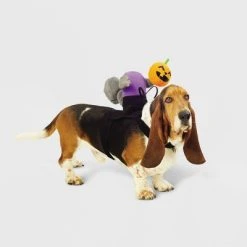 Headless Horseman Squirrel Rider Dog and Cat Costume - Hyde & EEK! Boutique™ 10 Headless Horseman Squirrel Rider Dog and Cat Costume - Hyde & EEK! Boutique™ -HYDE & EEK BOUTIQUE Store GUEST 074d438b 072e 413e 95c2 0a09aebf6a71