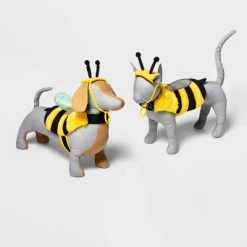 Bumble Bee Halloween Dog and Cat Costume - Hyde & EEK! Boutique™ -HYDE & EEK BOUTIQUE Store GUEST 0b3b216b fbcd 4acb b6c6 22bef0c147a7