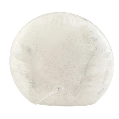 Stony Creek 6.0" Fall Foliage Smal Round Orb Glass Pumpkin Leaves Light - Novelty Sculpture Lights 1 Stony Creek 6.0" Fall Foliage Smal Round Orb Glass Pumpkin Leaves Light - Novelty Sculpture Lights