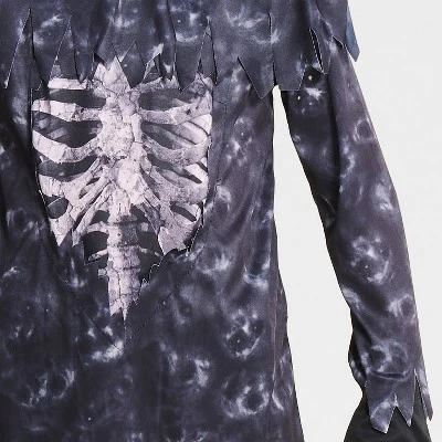 Kids' Light Up Phantom of Souls Halloween Costume - Hyde & EEK! Boutique™ 2 Kids' Light Up Phantom of Souls Halloween Costume - Hyde & EEK! Boutique™ - Image 2