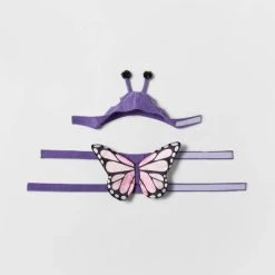 Halloween Full Body LED Butterfly Cat and Dog Costume - Hyde & EEK! Boutiqueâ„¢