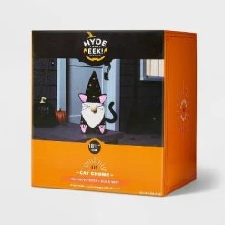 Hyde & EEK! Boutique 18.5" Incandescent Cat Gnome Halloween Novelty Sculpture Light - Hyde & EEK! Boutique™ -HYDE & EEK BOUTIQUE Store GUEST 128c1f44 86d8 4d9a 96f3 7afd9861cfa7