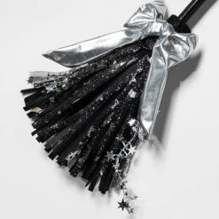 Hyde & EEK! Boutique Kids' Light Up Witch Broom Halloween Costume Hand Held Prop - Hyde & EEK! Boutique™