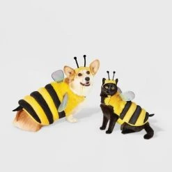 Bumble Bee Halloween Dog and Cat Costume - Hyde & EEK! Boutique™ -HYDE & EEK BOUTIQUE Store GUEST 14e72f61 b088 4228 b59c b2615195b514 1