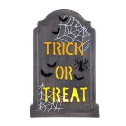 Mr. Halloween Ceramic LED Tombstone Halloween Decoration -HYDE & EEK BOUTIQUE Store GUEST 1a8b449f 03e2 48ee 91fc 16842b69d408