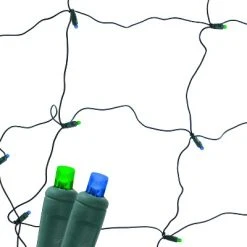 Sunnydaze Decor Sunnydaze Electric Plug-In 70ct LED Indoor/Outdoor Net String Lights 5mm Wide Angle - 6' x 4' Green Wire 21 Sunnydaze Decor Sunnydaze Electric Plug-In 70ct LED Indoor/Outdoor Net String Lights 5mm Wide Angle - 6' x 4' Green Wire -HYDE & EEK BOUTIQUE Store GUEST 1afe7f62 d65d 4b27 aafe 21a3952617be