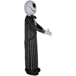 7' LED Inflatable Disney Nightmare Before Christmas Jack Halloween Decoration 7 7' LED Inflatable Disney Nightmare Before Christmas Jack Halloween Decoration -HYDE & EEK BOUTIQUE Store GUEST 1c0a3bf4 5080 4655 ba1a 874f94d2d75e