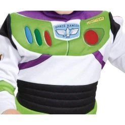 Disguise Baby Disney Toy Story Buzz Lightyear Deluxe Halloween Costume Jumpsuit Multicolor -HYDE & EEK BOUTIQUE Store GUEST 1c7be016 8f42 40d7 aebb f716ae0ee044