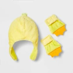 Hyde & EEK! Boutique Toddler Plush Duck Halloween Costume Accessory Kit - Hyde & EEK! Boutique™