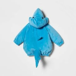 Baby Shark Halloween Costume Pullover Top - Hyde & EEK! Boutiqueâ„¢