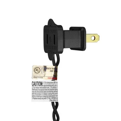 Northlight 13.75" Lighted Black Cat Halloween Window Silhouette Decoration 3 Northlight 13.75" Lighted Black Cat Halloween Window Silhouette Decoration - Image 3