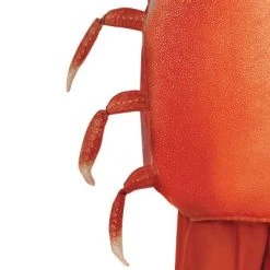 Baby Disney The Little Mermaid Sebastian Halloween Costume with Headpiece Multi-colored 12 Baby Disney The Little Mermaid Sebastian Halloween Costume with Headpiece Multi-colored -HYDE & EEK BOUTIQUE Store GUEST 24d43431 fad4 4065 990f 78836a93e1bf