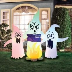 Novelty Lights Inc Novelty Lights Inflatable Halloween Outdoor Yard Decoration 8 Novelty Lights Inc Novelty Lights Inflatable Halloween Outdoor Yard Decoration -HYDE & EEK BOUTIQUE Store GUEST 276369a5 abad 412b a410 e36d757bf056