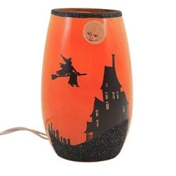 Stony Creek 5.0" Halloween Pre-Lit Small Vase. Witch Cat Haunted Moon - Novelty Sculpture Lights 7 Stony Creek 5.0" Halloween Pre-Lit Small Vase. Witch Cat Haunted Moon - Novelty Sculpture Lights -HYDE & EEK BOUTIQUE Store GUEST 292afa5a 9d45 490d a45c 1774f3f9ff80