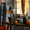 Hyde & EEK! Boutique Wood Owl 'Happy Halloween' Halloween Decorative Yard Stake - Hyde & EEK! Boutique™