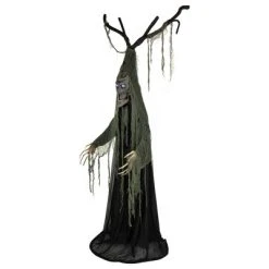 Northlight 7' Spooky Town Animated Tree Man Halloween Decoration with Lighted Eyes 7 Northlight 7' Spooky Town Animated Tree Man Halloween Decoration with Lighted Eyes -HYDE & EEK BOUTIQUE Store GUEST 2e39f720 72d6 4c44 beb2 3193b6d78921