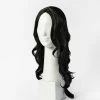 Hyde & EEK! Boutique Adult Premium Black Halloween Wig - Hyde & EEK! Boutique™