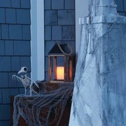 Hyde & EEK! Boutique Raven Skeleton Halloween Decorative Prop - Hyde & EEK! Boutique™