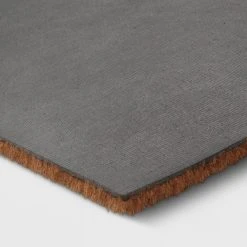 Hyde & EEK! Boutique 1'6"x2'6" 'Hello' Pumpkin Coir Halloween Doormat Natural - Hyde & EEK! Boutique™ -HYDE & EEK BOUTIQUE Store GUEST 338f1a62 c5d0 4521 ac64 2107897defe1