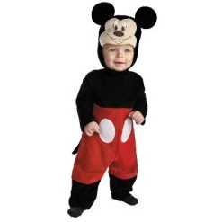 Disguise Infant Boys' Mickey Mouse Costume 5 Disguise Infant Boys' Mickey Mouse Costume -HYDE & EEK BOUTIQUE Store GUEST 359d8832 886c 4a43 a2d1 2bbd329a9908