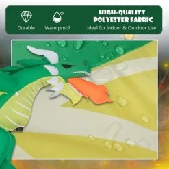 Costway 5 FT Hanging Halloween Inflatable Fire-breathing Dragon Flying Decoration Yard -HYDE & EEK BOUTIQUE Store GUEST 36e79bbd 47f5 4f0b b695 754e20fa95b7