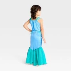 Toddler Magical Mermaid Halloween Costume Dress - Hyde & EEK! Boutique™ Multi-colored 5 Toddler Magical Mermaid Halloween Costume Dress - Hyde & EEK! Boutique™ Multi-colored -HYDE & EEK BOUTIQUE Store GUEST 458a5466 ab08 4b99 88ed cab0ca8caa96