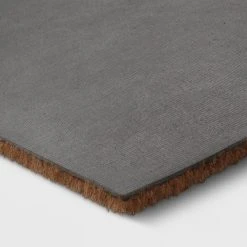 Hyde & EEK! Boutique 1'6"x2'6" Three Pumpkin Halloween Coir Doormat Natural - Hyde & EEK! Boutique™ -HYDE & EEK BOUTIQUE Store GUEST 48b71c17 be8c 4afe af3c 06cbde28f41b