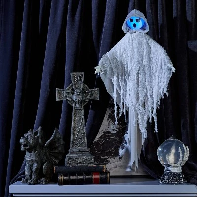 Hyde & EEK! Boutique Mini Light Up Ghost Halloween Ghoul - Hyde & EEK! Boutique™ 1 Hyde & EEK! Boutique Mini Light Up Ghost Halloween Ghoul - Hyde & EEK! Boutique™