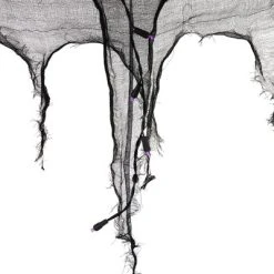 Northlight 4' x 2' Pre-Lit Purple LED Halloween Gauze Drape Lights 9 Northlight 4' x 2' Pre-Lit Purple LED Halloween Gauze Drape Lights -HYDE & EEK BOUTIQUE Store GUEST 4a4c298e 7886 49fe 9ff5 529dba9c376a