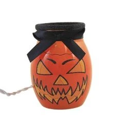 Stony Creek 4.0" Halloween Pre-Lit Small Jar Cat Haunted House - Novelty Sculpture Lights 7 Stony Creek 4.0" Halloween Pre-Lit Small Jar Cat Haunted House - Novelty Sculpture Lights -HYDE & EEK BOUTIQUE Store GUEST 50b019eb 53f5 43c3 9a30 c065af7b32c4