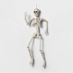 Hyde & EEK! Boutique 36" Posable Skeleton Halloween Decorative Mannequin - Hyde & EEK! Boutique™