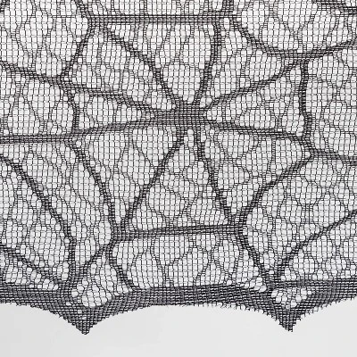 Hyde & EEK! Boutique 14"x48" Lace Halloween Table Runner - Hyde & EEK! Boutique™ 2 Hyde & EEK! Boutique 14"x48" Lace Halloween Table Runner - Hyde & EEK! Boutique™ - Image 2