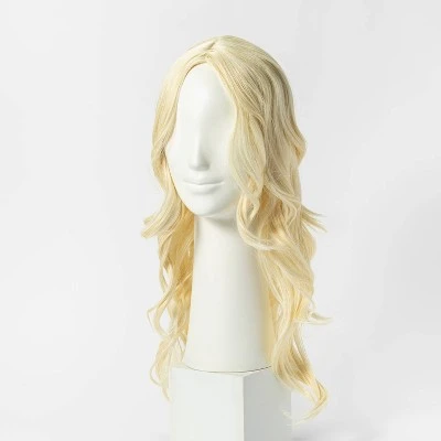 Hyde & EEK! Boutique Adult Blonde Halloween Costume Wig - Hyde & EEK! Boutique™ 1 Hyde & EEK! Boutique Adult Blonde Halloween Costume Wig - Hyde & EEK! Boutique™