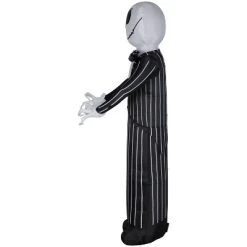7' LED Inflatable Disney Nightmare Before Christmas Jack Halloween Decoration 6 7' LED Inflatable Disney Nightmare Before Christmas Jack Halloween Decoration -HYDE & EEK BOUTIQUE Store GUEST 55a1dd70 c6f7 422b 8886 11f01e05fd74