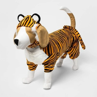 Tiger Dog and Cat Costume - Hyde & EEK! Boutique™ 5 Tiger Dog and Cat Costume - Hyde & EEK! Boutique™ - Image 5