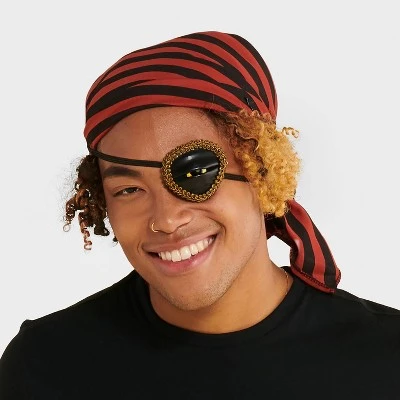 Hyde & EEK! Boutique Adult Pirate Halloween Costume Accessory Kit - Hyde & EEK! Boutique™ 2 Hyde & EEK! Boutique Adult Pirate Halloween Costume Accessory Kit - Hyde & EEK! Boutique™ - Image 2