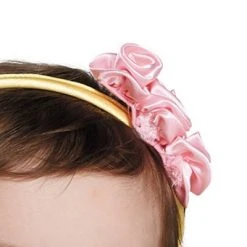 Beauty And The Beast Baby Disney Princess Belle Halloween Costume Yellow