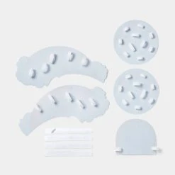 Kids' Adaptive Rainbow Halloween Costume Wheelchair Cover - Hyde & EEK! Boutique™ Multicolor -HYDE & EEK BOUTIQUE Store GUEST 5c9f8c0e 1402 410b ae2f 20551cc5e249