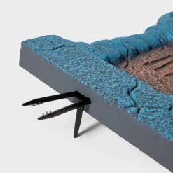 Hyde & EEK! Boutique 4pk Multicolored Foam Halloween Decorative Tombstone Set - Hyde & EEK! Boutique™ -HYDE & EEK BOUTIQUE Store GUEST 5fe1bbd9 2a95 465e 9edc a365ee47bb4f