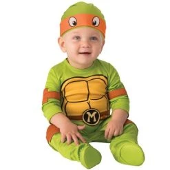 Baby/Toddler Teenage Mutant Ninja Turtles 4-in-1 Halloween Costume -HYDE & EEK BOUTIQUE Store GUEST 6152e28b 250d 455b a5f1 59ba5038d48e 1