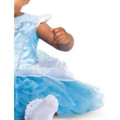Baby Disney Princess Cinderella Halloween Costume Tutu Dress Blue -HYDE & EEK BOUTIQUE Store GUEST 64cae1e7 a368 4fab b1e5 a90b0abaf4ca
