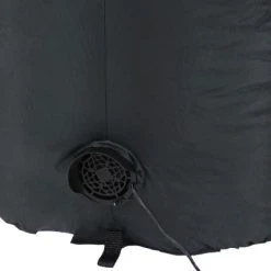 Sunnydaze Decor Sunnydaze Outdoor Wendolyn the Wicked Witch Self-Inflating Halloween Inflatable Yard Decoration with LED Lights and Built-In Fan - 5' -HYDE & EEK BOUTIQUE Store GUEST 692e99f8 c904 4f25 81a3 2eee066cab70