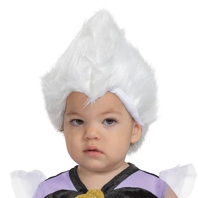 Baby Disney The Little Mermaid Ursula Halloween Costume Dress Multi-colored 2 Baby Disney The Little Mermaid Ursula Halloween Costume Dress Multi-colored - Image 2