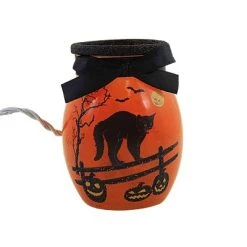 Stony Creek 4.0" Halloween Pre-Lit Small Jar Cat Haunted House - Novelty Sculpture Lights 8 Stony Creek 4.0" Halloween Pre-Lit Small Jar Cat Haunted House - Novelty Sculpture Lights -HYDE & EEK BOUTIQUE Store GUEST 6cdcca58 f545 4a4d 8269 92684f7af166