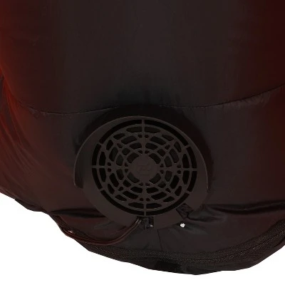 Sunnydaze Decor Sunnydaze 7' Self-Inflatable Holiday Haunted Pumpkin Patch Outdoor Halloween Lawn Decoration with LED Lights 6 Sunnydaze Decor Sunnydaze 7' Self-Inflatable Holiday Haunted Pumpkin Patch Outdoor Halloween Lawn Decoration with LED Lights - Image 6