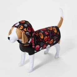 Basic Halloween Velour Toss Pumpkins Cat and Dog Hoodie - Hyde & EEK! Boutique™ -HYDE & EEK BOUTIQUE Store GUEST 70b6cbdc d595 43bd 9369 0776817901d0